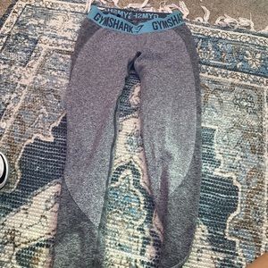 gym shark leggings
